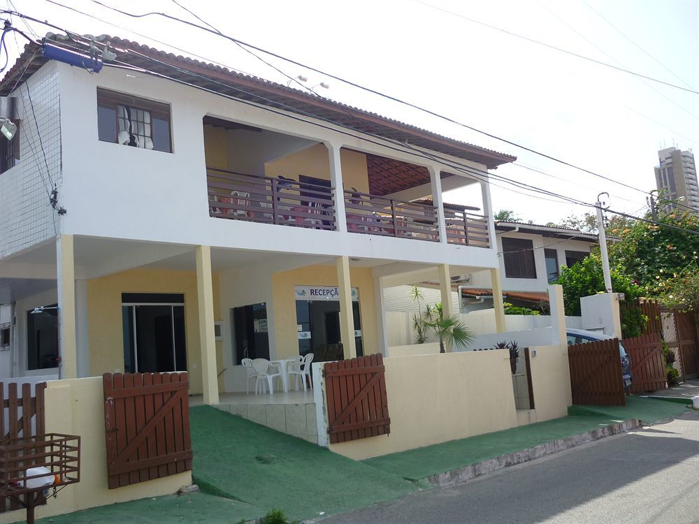 Hotel Pousada Maravista Natal Exterior foto