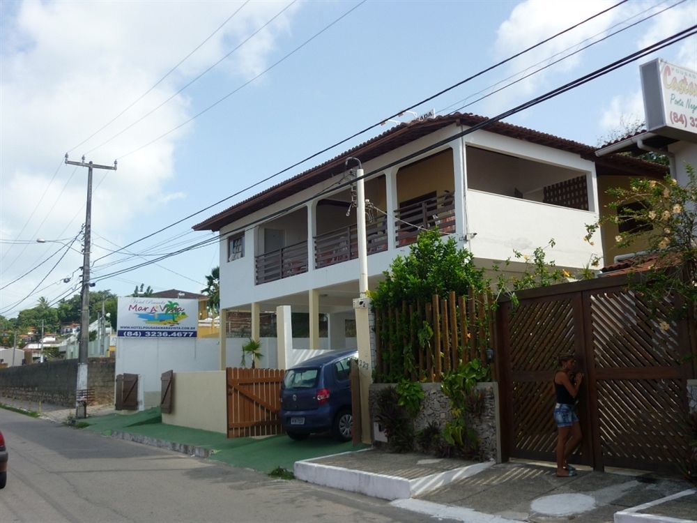 Hotel Pousada Maravista Natal Exterior foto