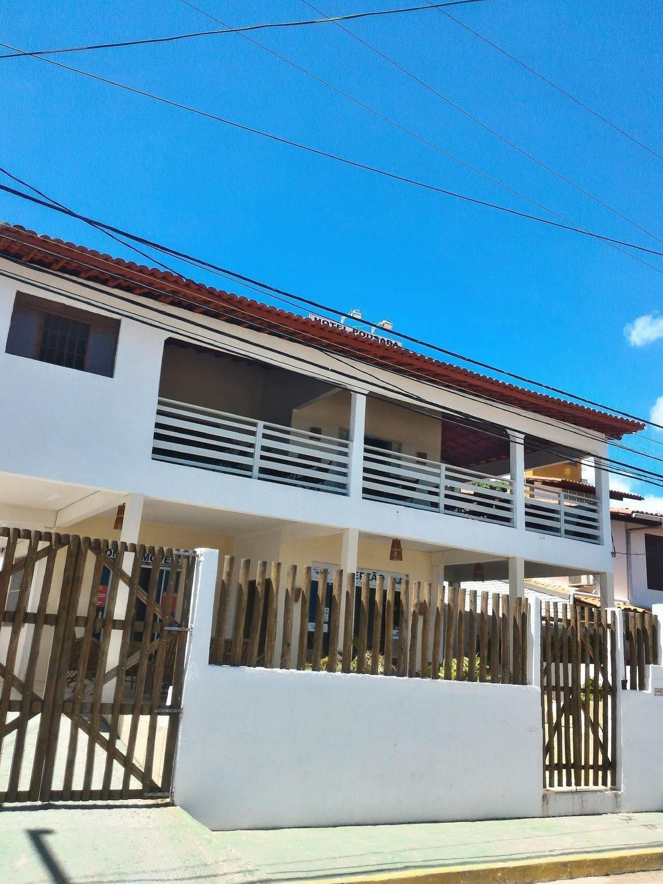 Hotel Pousada Maravista Natal Exterior foto