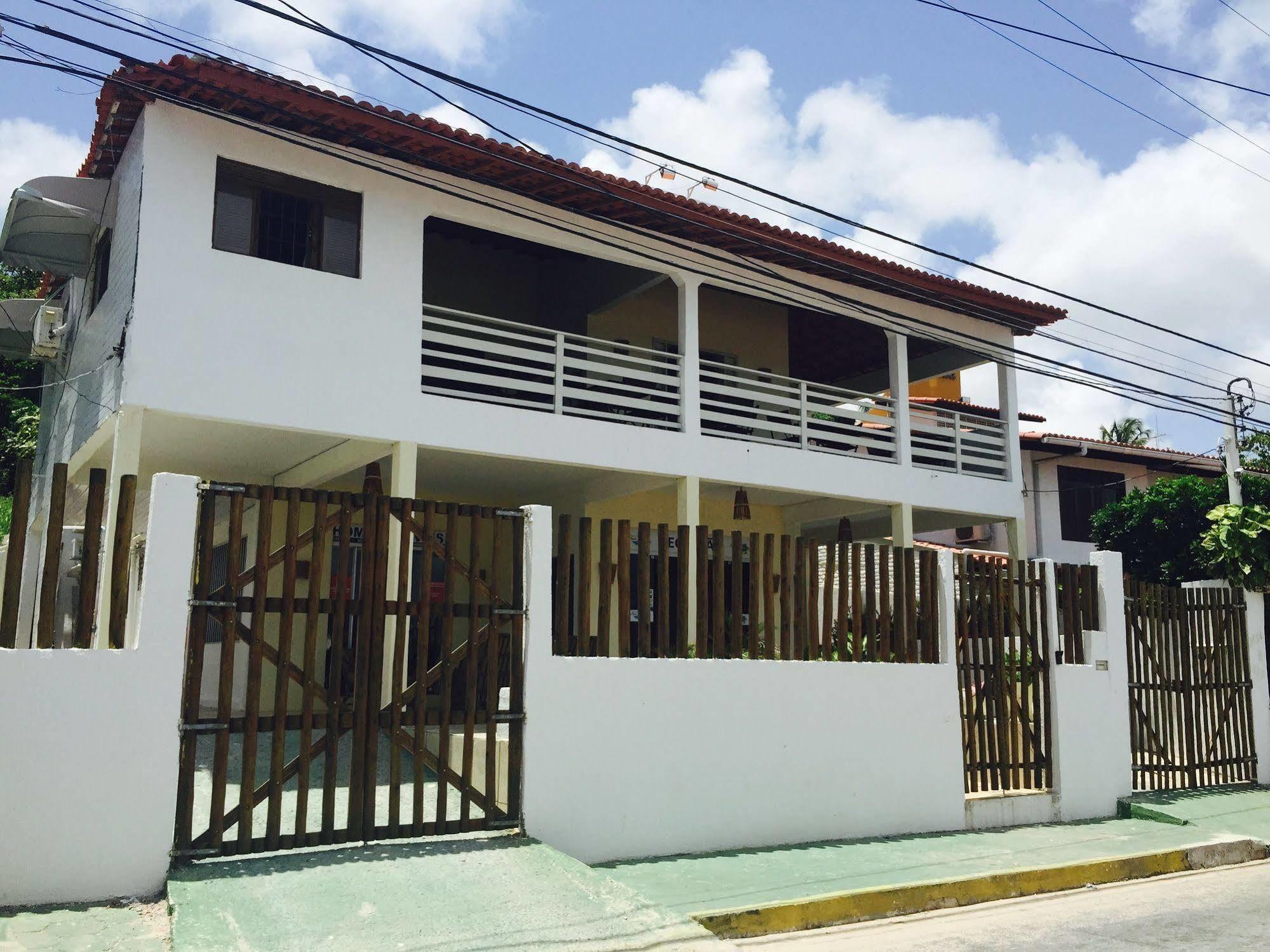 Hotel Pousada Maravista Natal Exterior foto