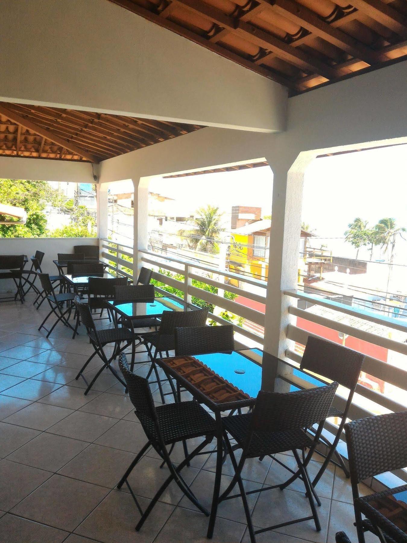 Hotel Pousada Maravista Natal Exterior foto