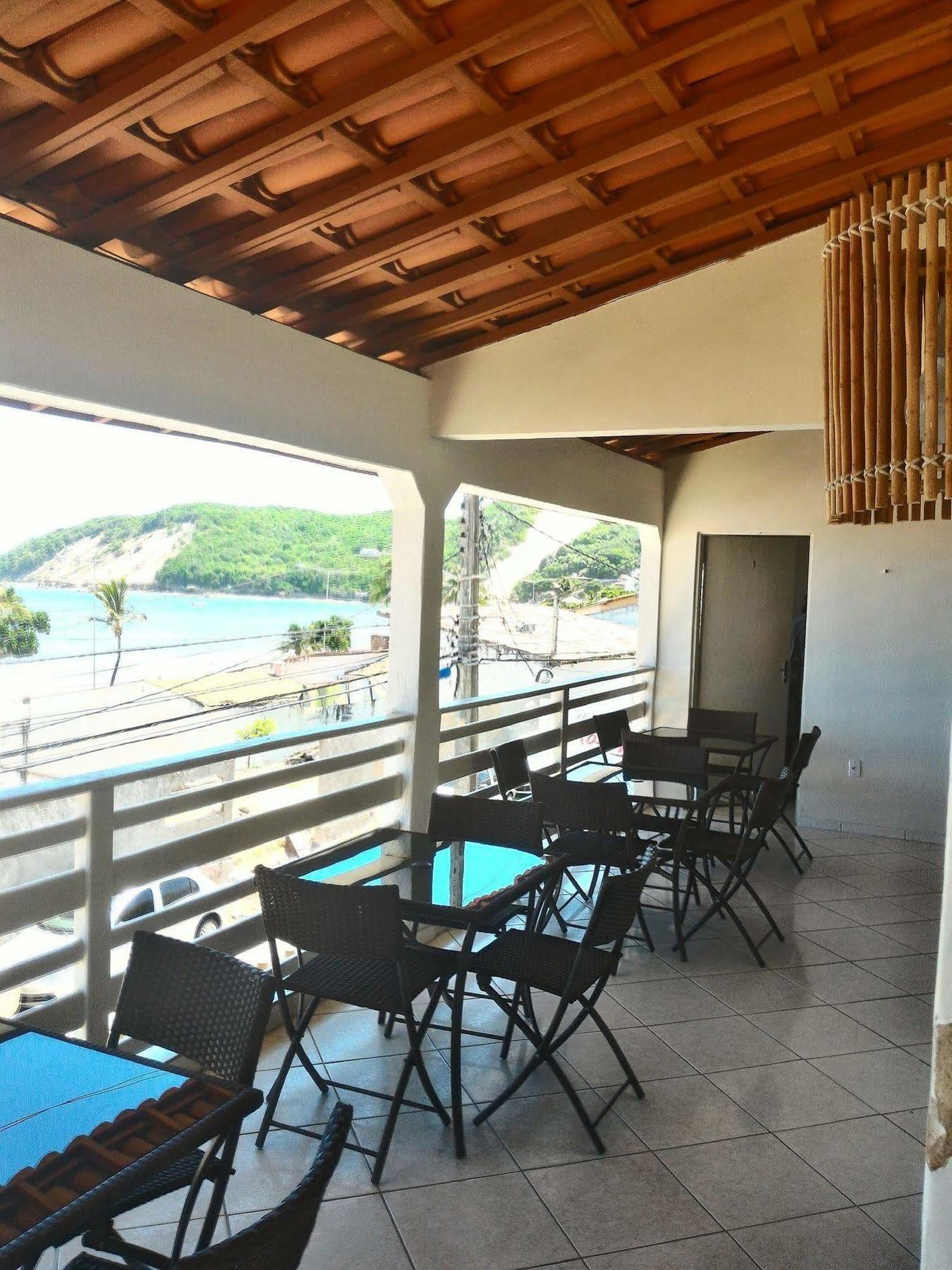 Hotel Pousada Maravista Natal Exterior foto