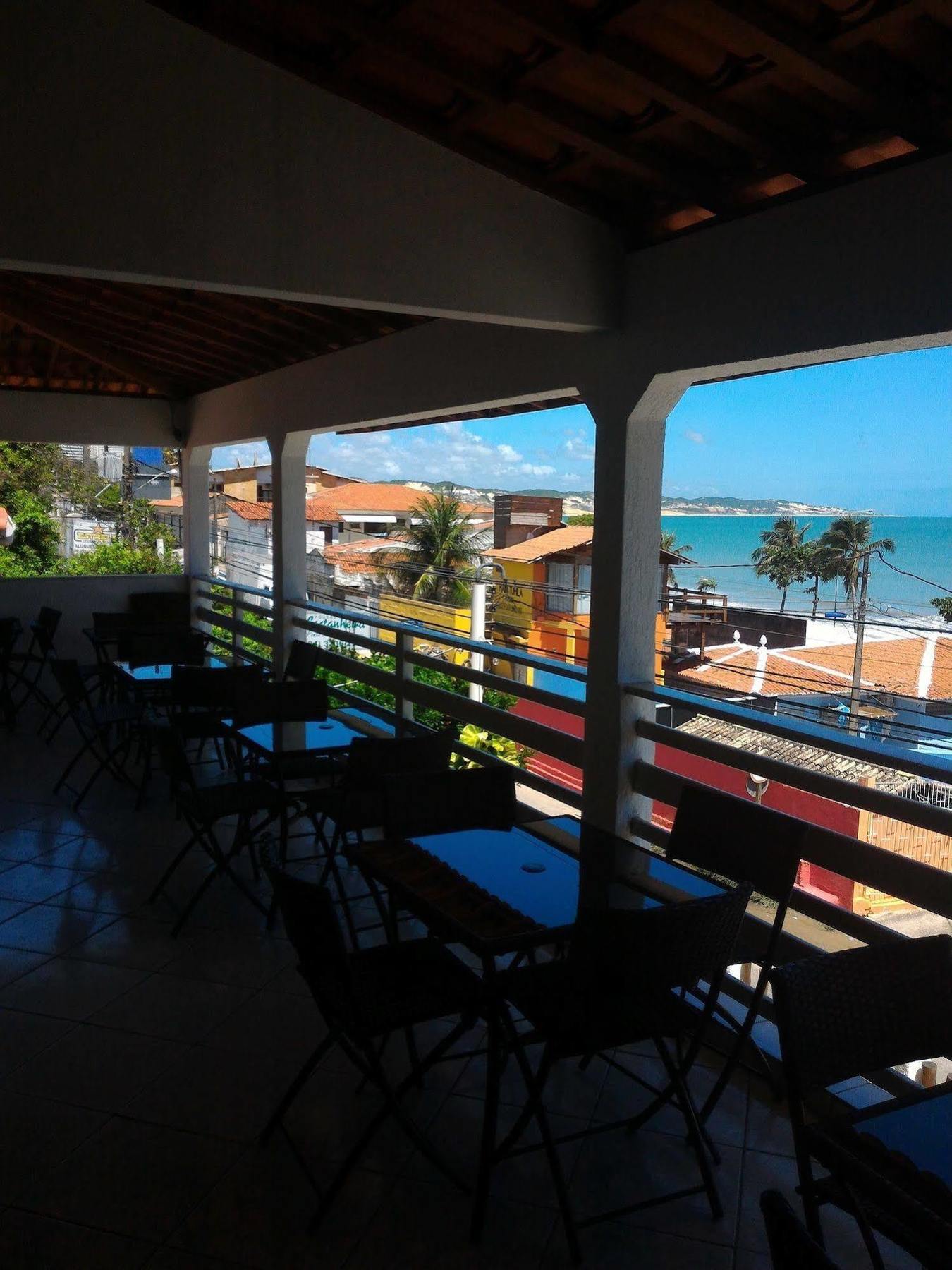 Hotel Pousada Maravista Natal Exterior foto